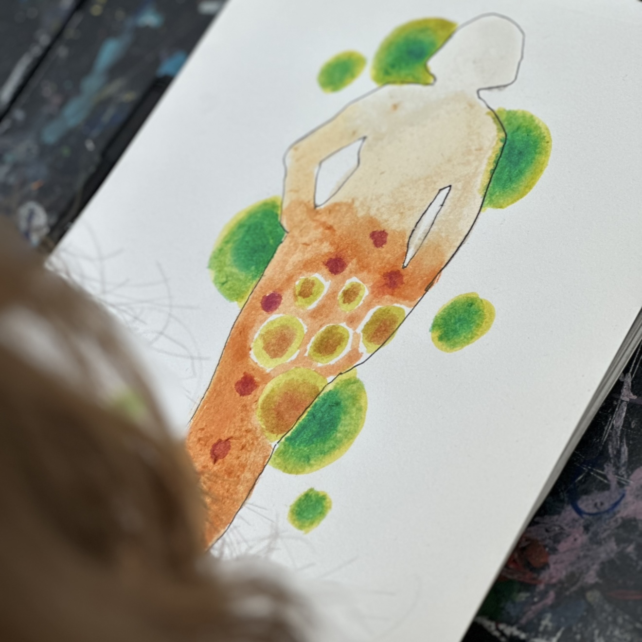 artystyczne letnie postać młodzież rysunkowe półkolonie wakacyjne Wrocław pracownia otwarta 2025