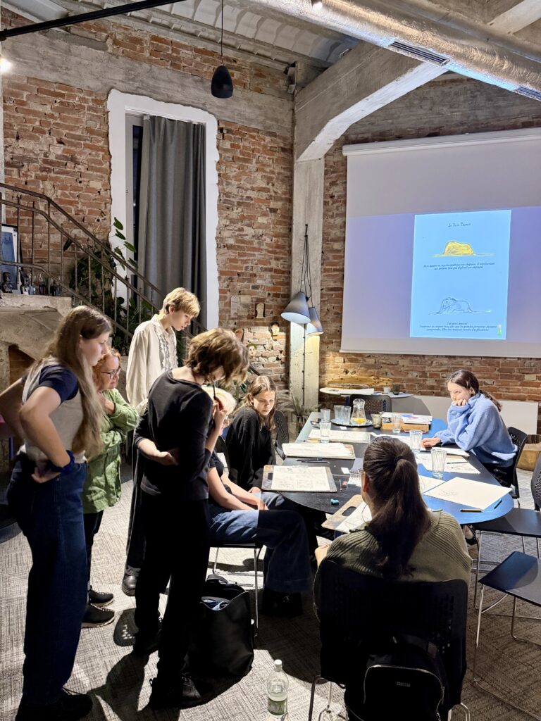 wieża Wrocław kurs rysunku nauka warsztaty artystyczne Elbląska 64