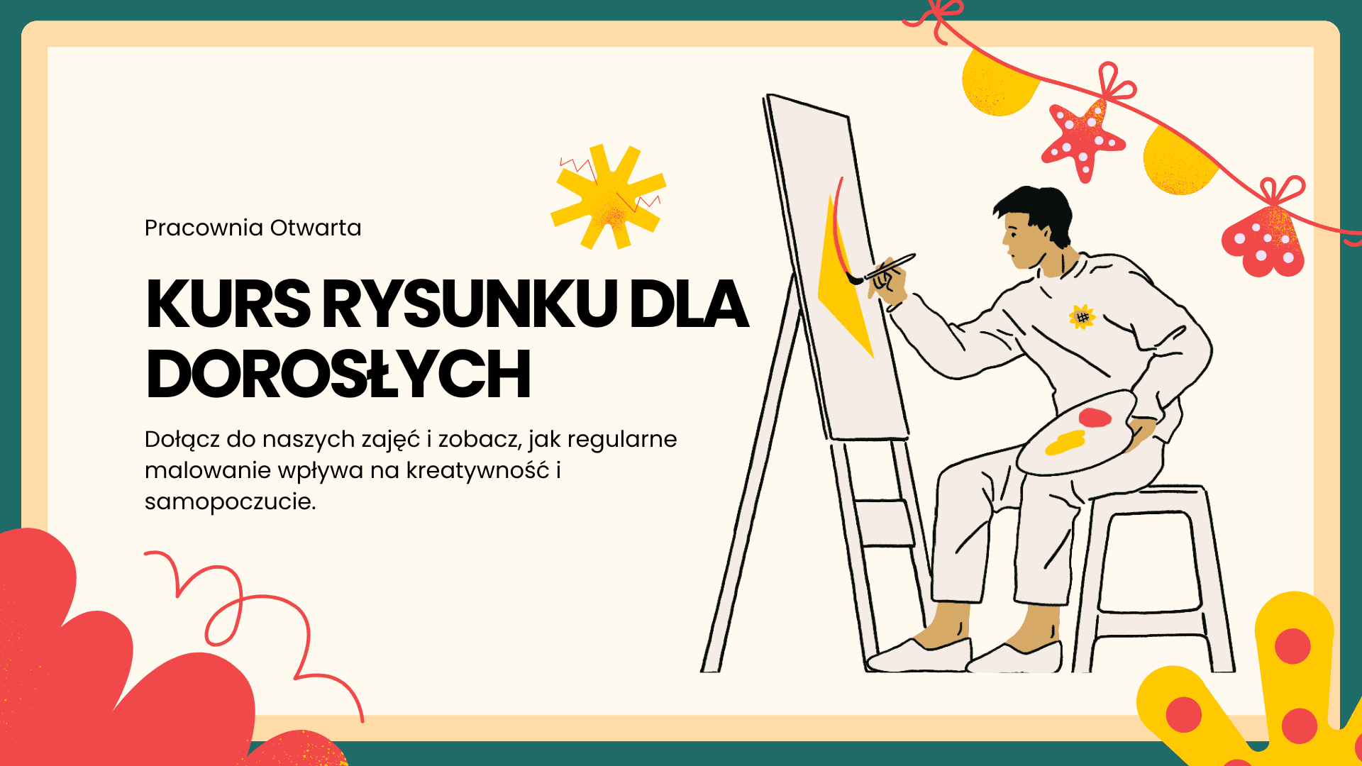 kurs rysunku dla dorosłych we Wrocławiu