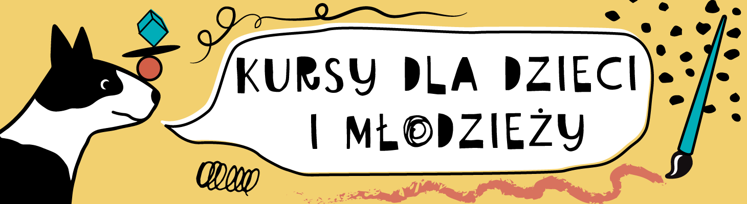 Oferta w szkole rysunku dla dzieci