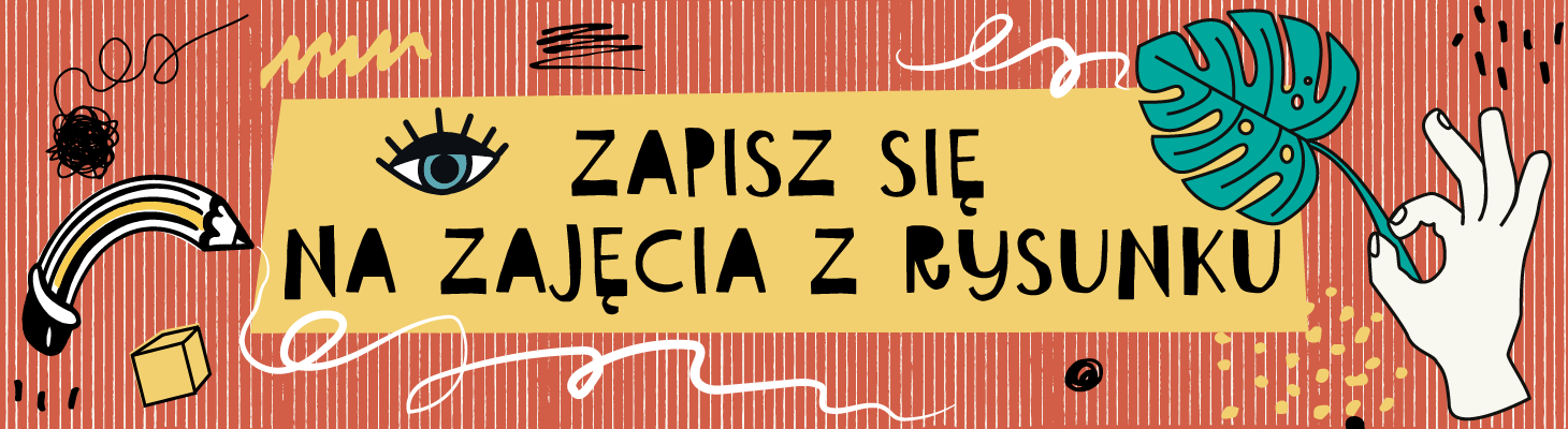 Zapis na kurs rysunku dla dzieci