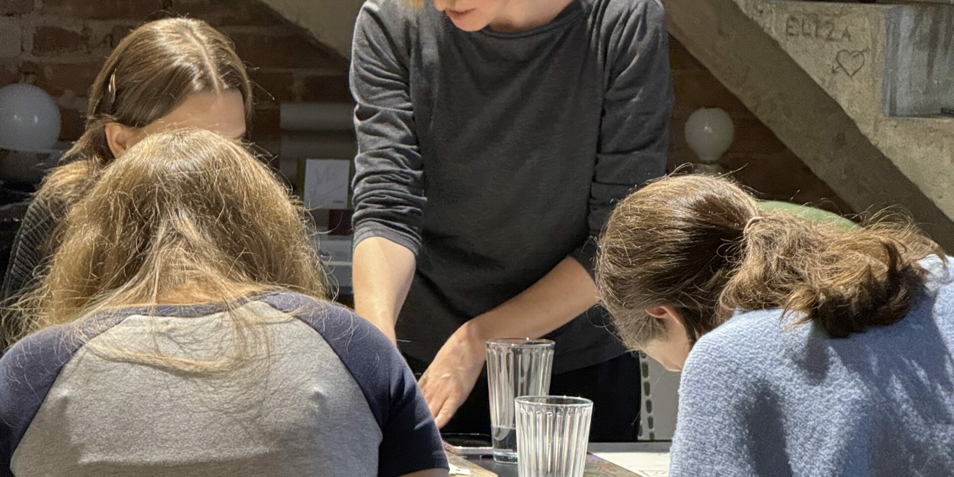 wieża Wrocław kurs rysunku nauka warsztaty artystyczne Elbląska 64